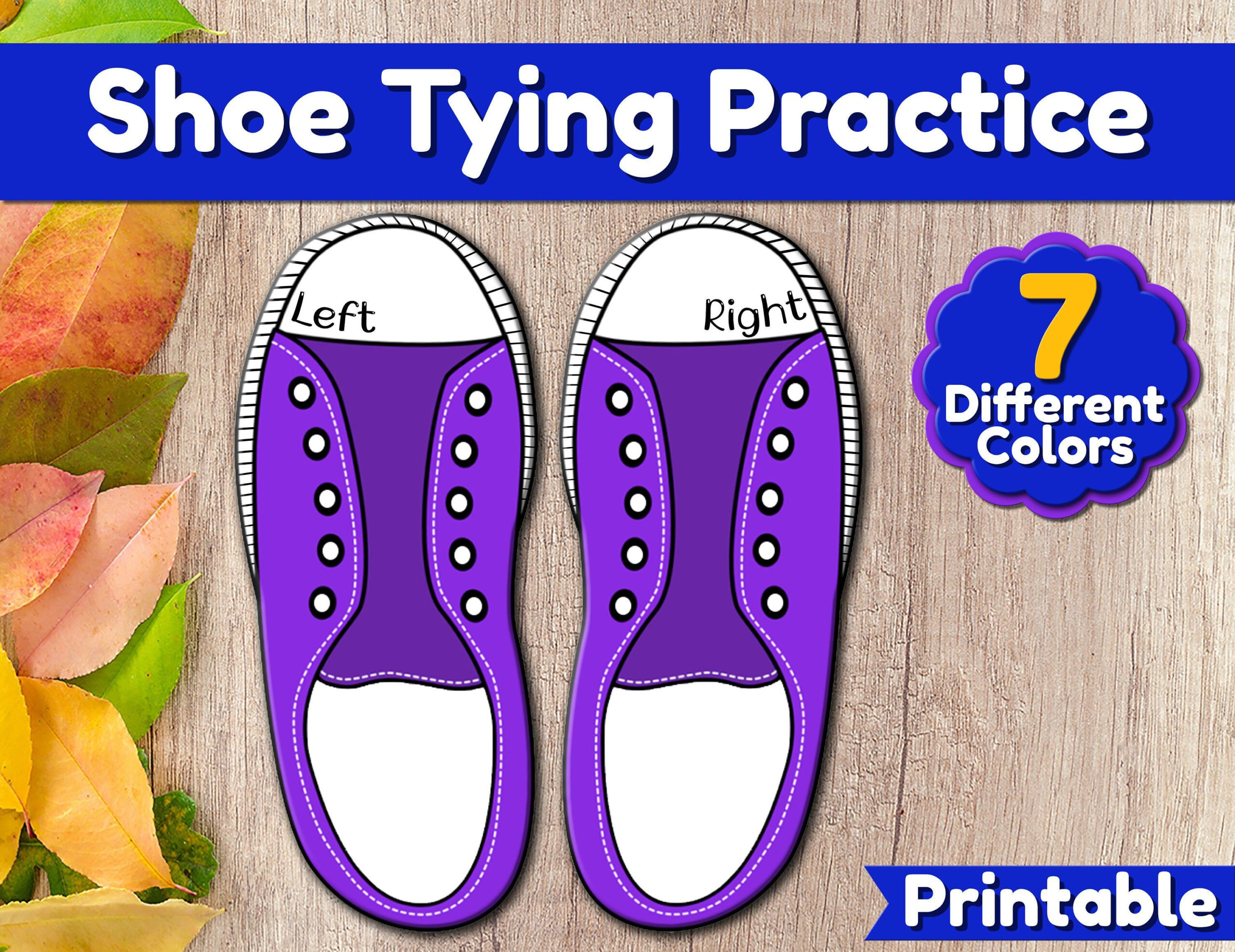 Printable Shoe Lacing Cards - Shop On Pinterest throughout Free Printable Shoe Lacing Template