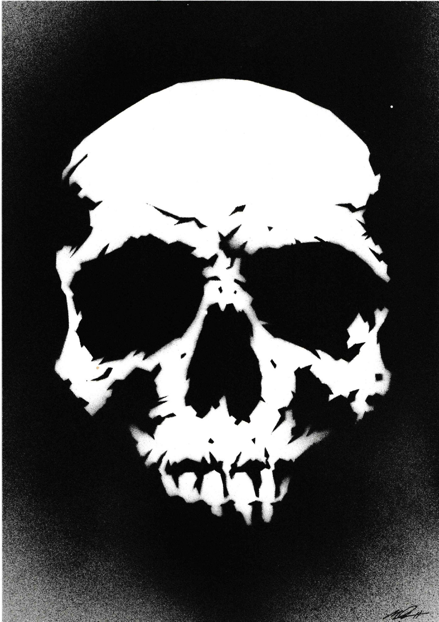 Printable Skull Stencils Free - Printable Party Favors with regard to Printable Cut Out Skull Stencil