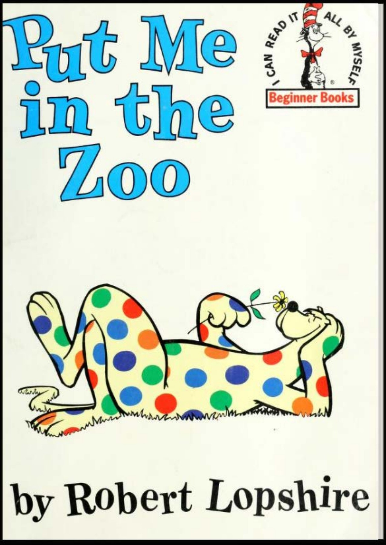 Put Me In The Zoodr. Suess - Rashida Maynard - Page 1 - 76 in Printable Put Me in the Zoo