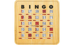 Quick Clear Slide Bingo Cards (100 Cards) – Cds Boutique Aînés pertaining to Bingo Cards For Sale