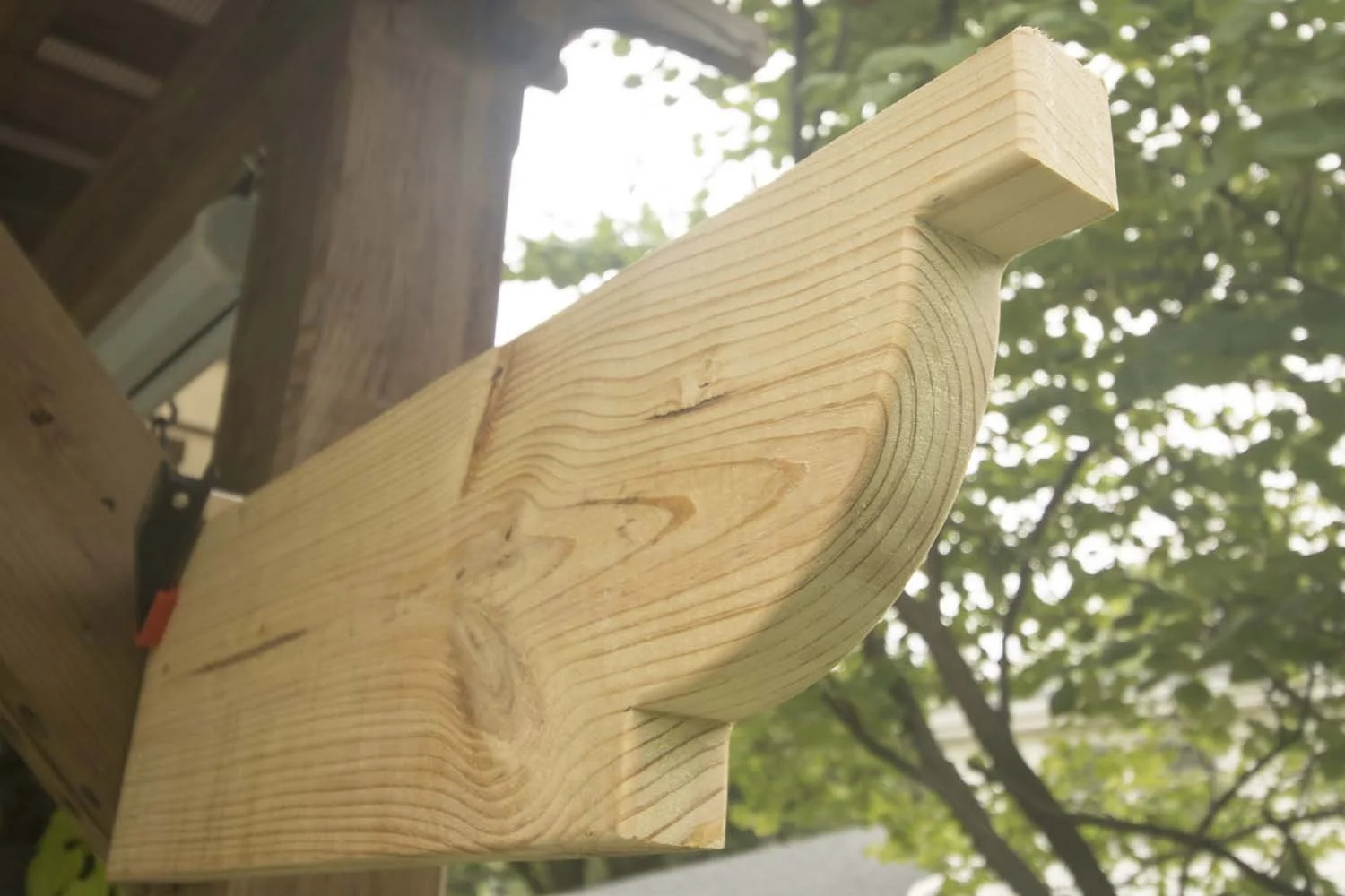 Rafter Tail Cutting Templates | Apex Pergola Design for Free Printable Rafter Tail Templates