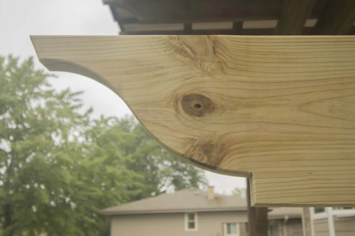 Rafter Tail Cutting Templates | Apex Pergola Design regarding Free Printable Rafter Tail Templates