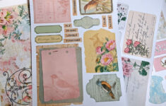Recommended Junk Journal Printables (Tried & Tested!) throughout Free Printable Junk Journal Ephemera