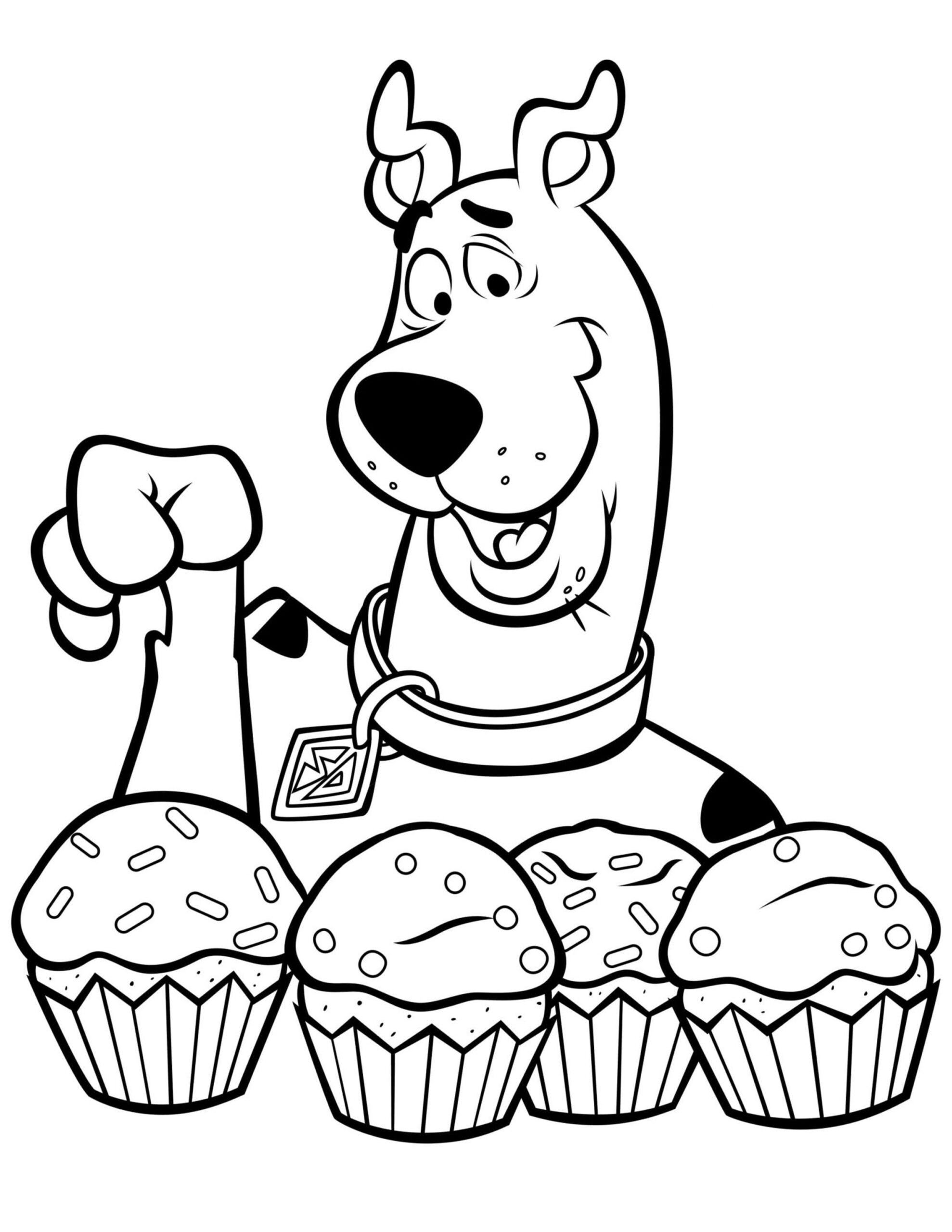 Scooby Doo Images Printable - Printable Party Favors throughout Free Printable Scooby Doo Party Printables