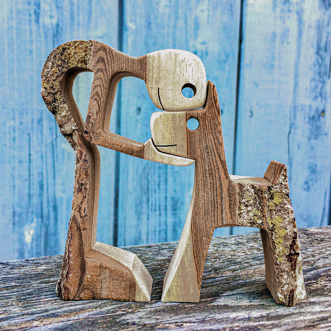 Scroll Saw Pattern: Man&amp;#039;S Best Friend | Fox Chapel Publishing intended for Printable Free 3d Scroll Saw Patterns