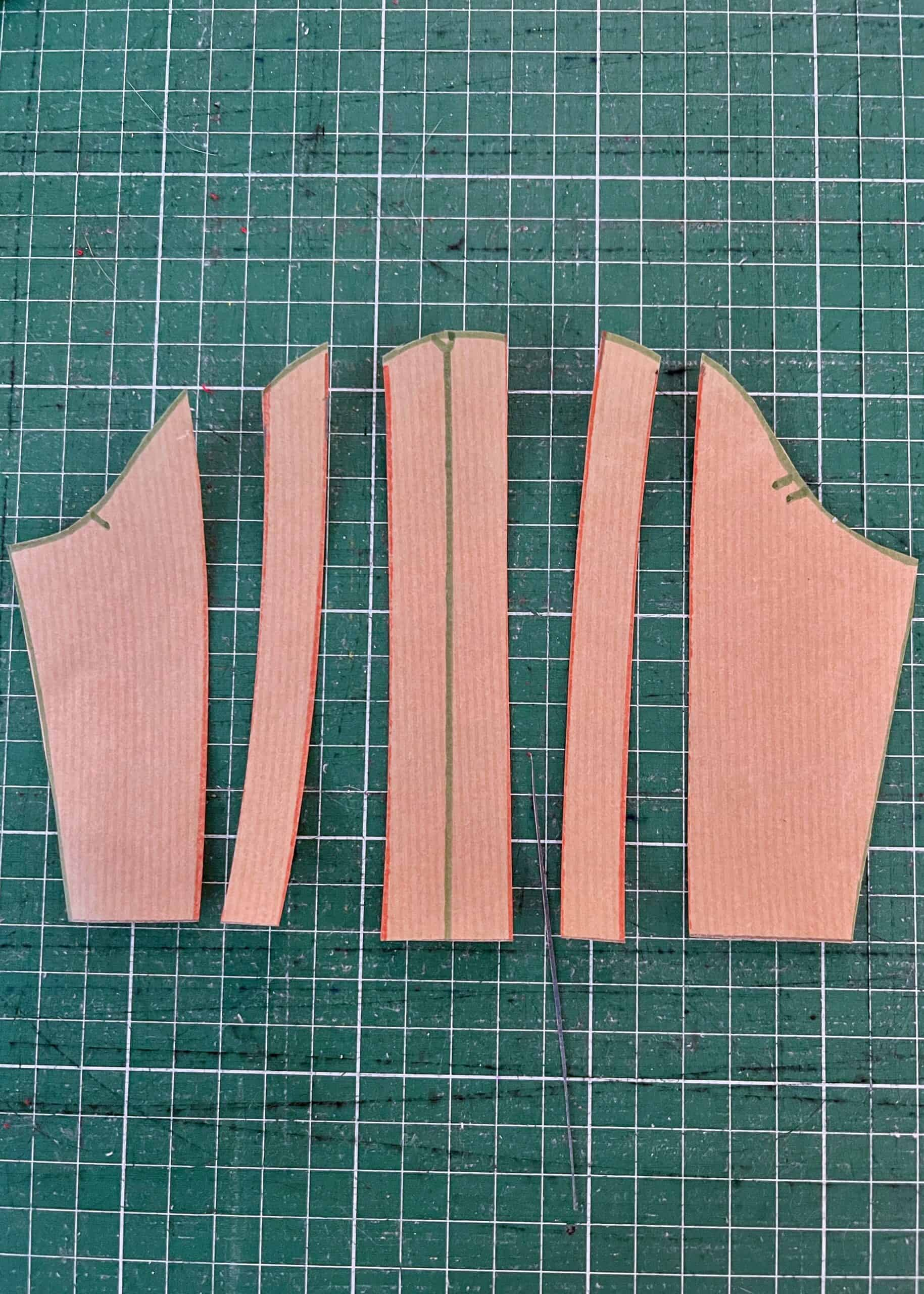 Sewing How To: Puff Sleeve Hack + Metra Blazer - Love Notions inside Printable Puff Sleeve Pattern Free