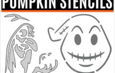 So Many Free Printable Disney Villain Pumpkin Carving Patterns with Free Printable Coraline Pumpkin Stencil