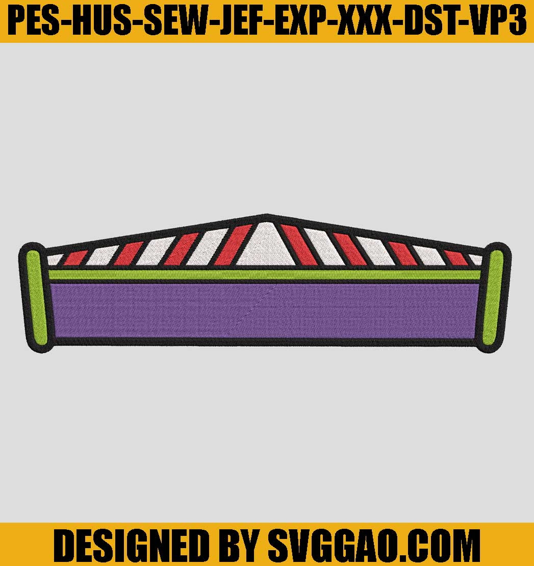Svggao Embroidery Designs regarding Free Printable Printable Buzz Lightyear Wings Template