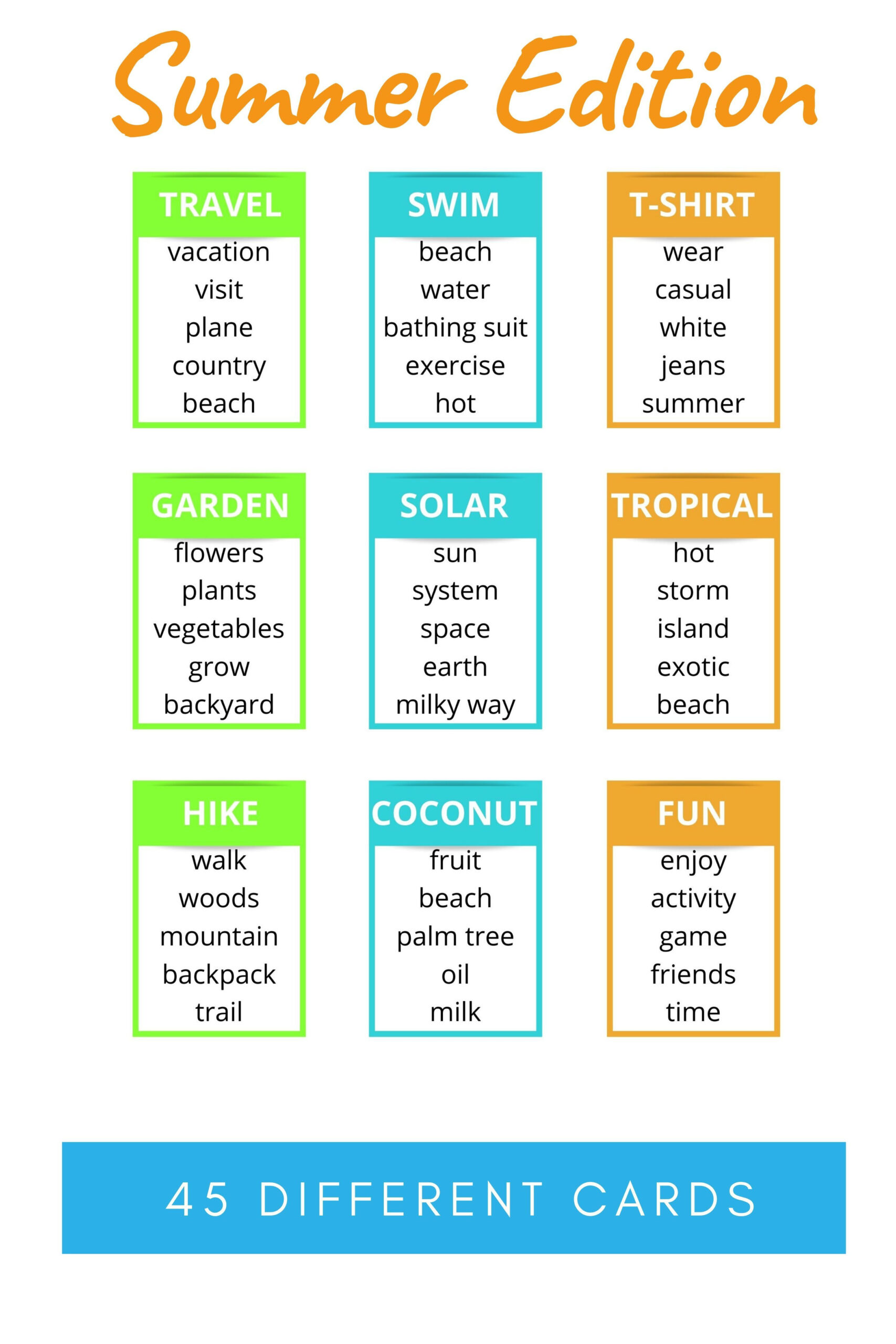 Taboo Games regarding Free Printable Taboo Cards