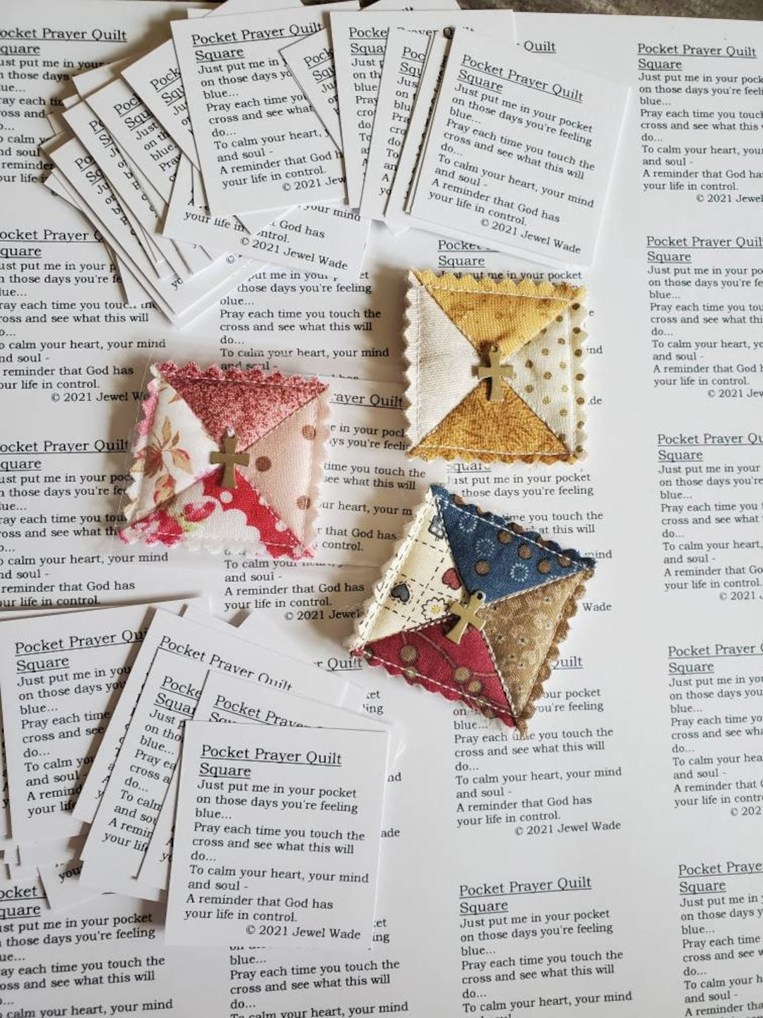 Tags For Pocket Prayer Quilt Copyrighted Poem Tags Printed On with regard to Free Printable Pocket Prayer Quilt Poem