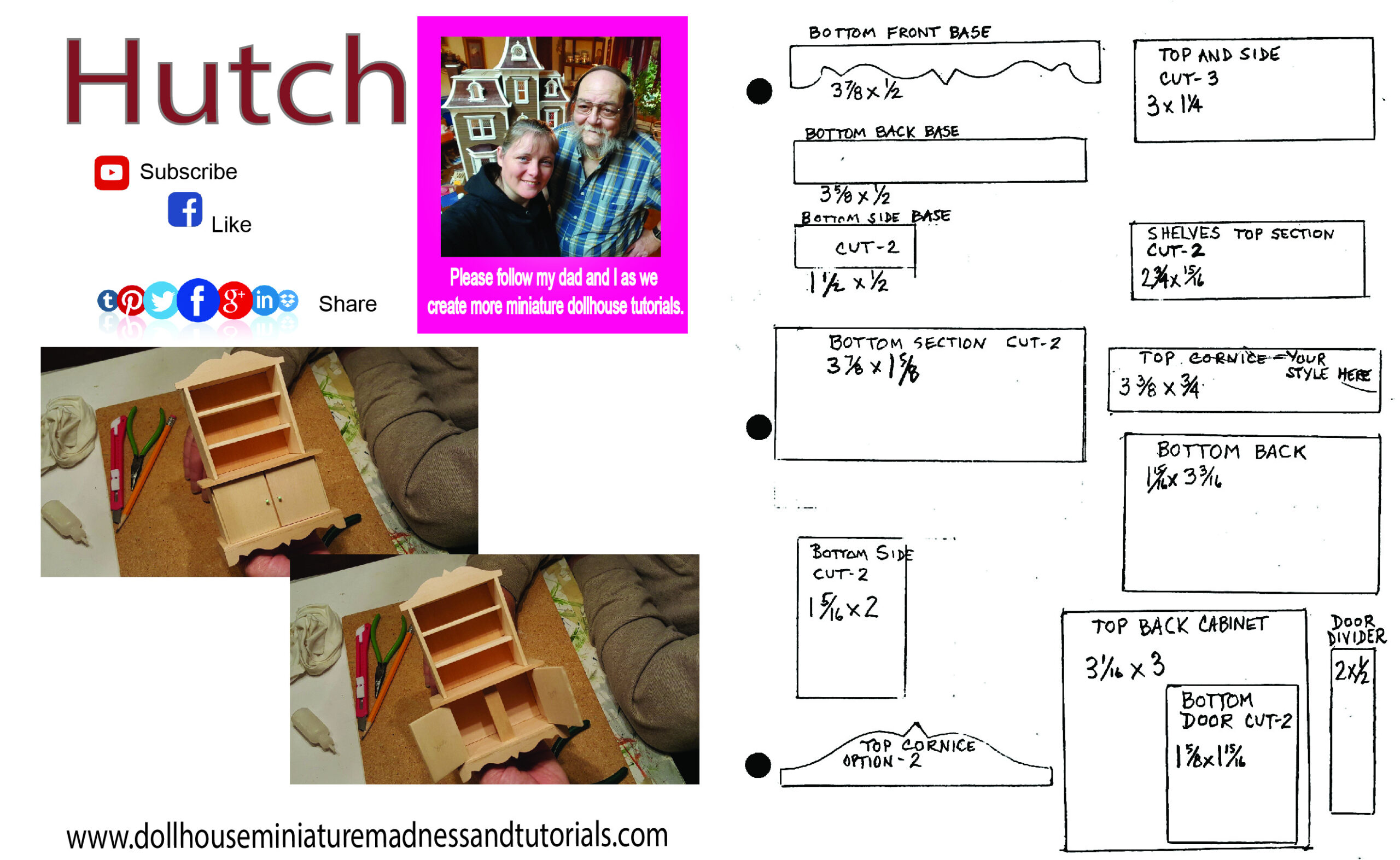 Templates - Dollhouse Miniature Madness And Tutorials pertaining to Free Printable Dollhouse Furniture Templates