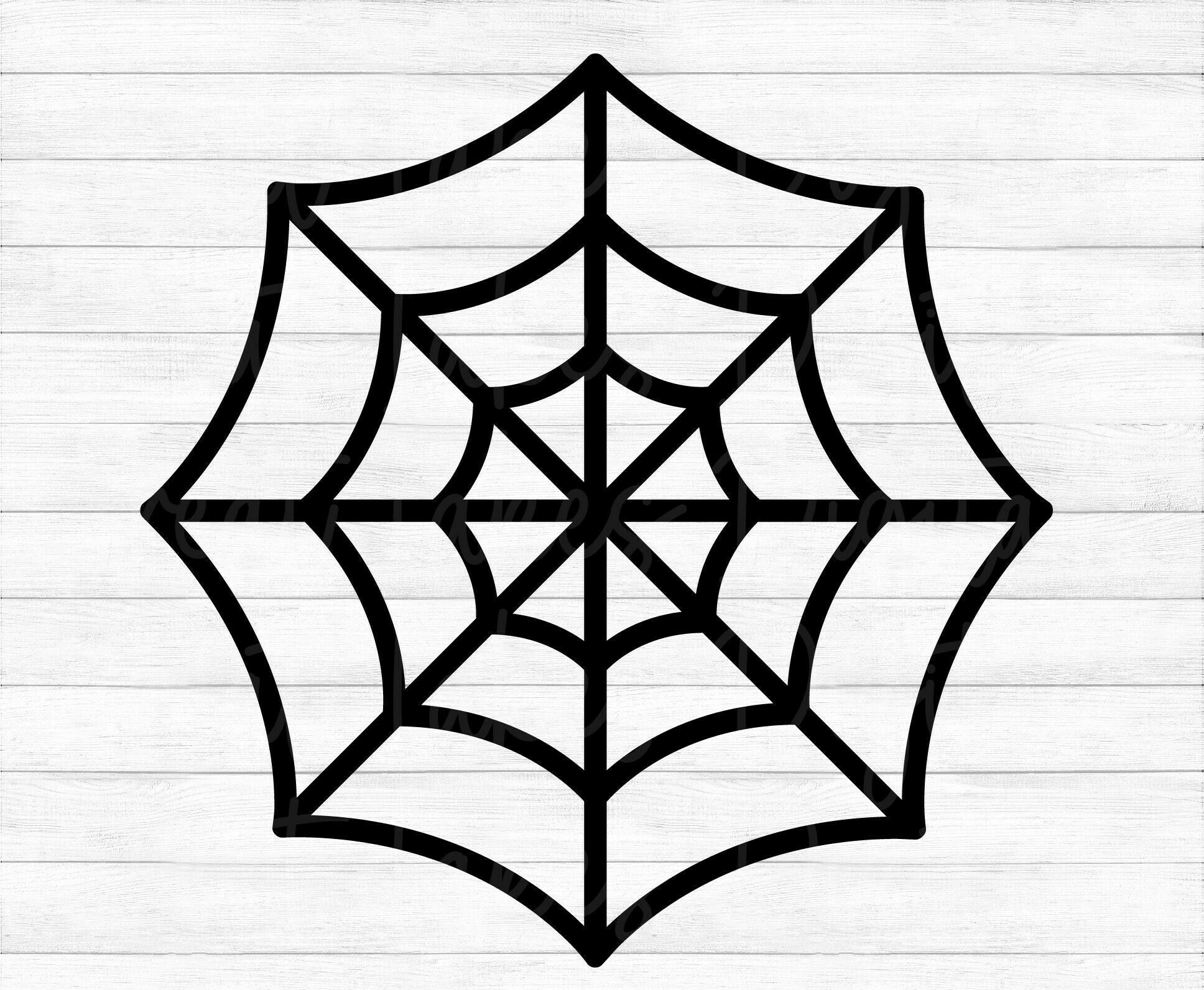 Thanksgiving Cookie Stencils Printable Spider Web Stencil intended for Printable Spider Web Stencil