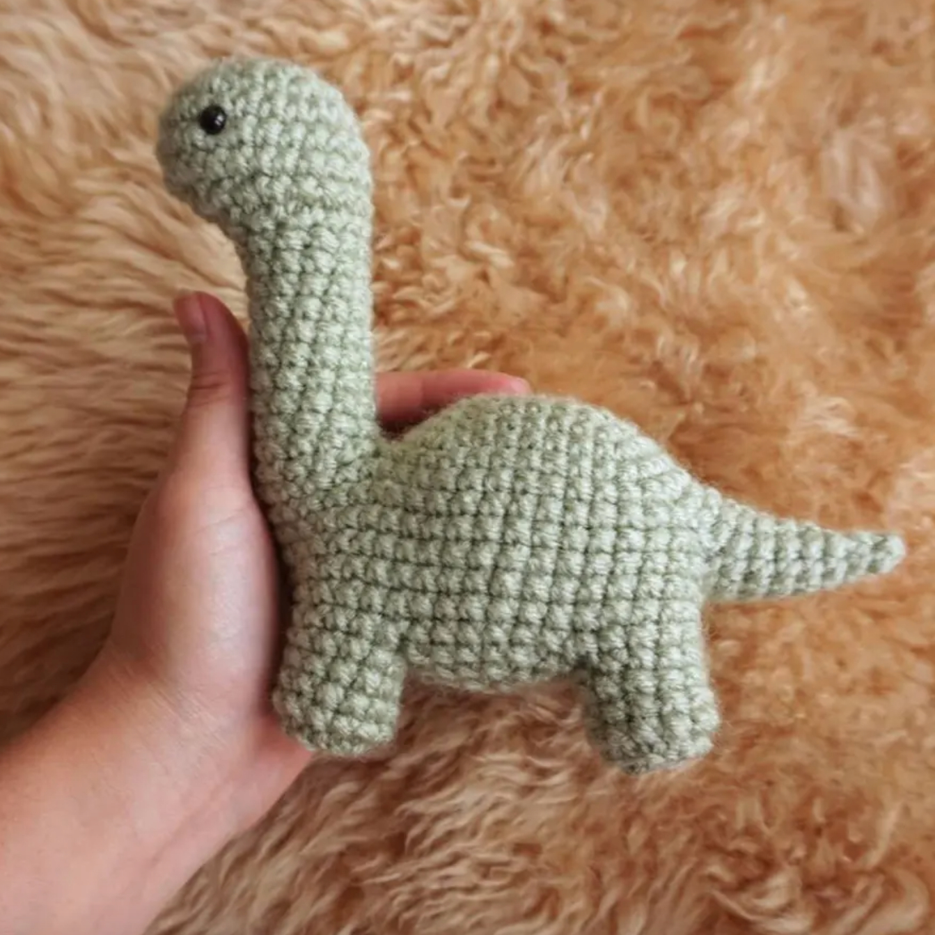 The 25 Coolest Crochet Dinosaur Patterns intended for Free Printable Crochet Dinosaur Patterns