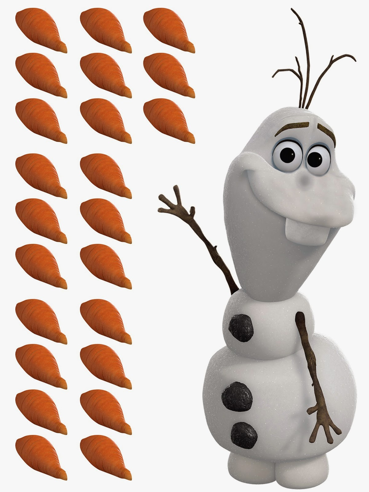 The Sketchpad: Pin The Carrot On Olaf (High-Resolution) pertaining to Pin The Nose On Olaf Free Printable