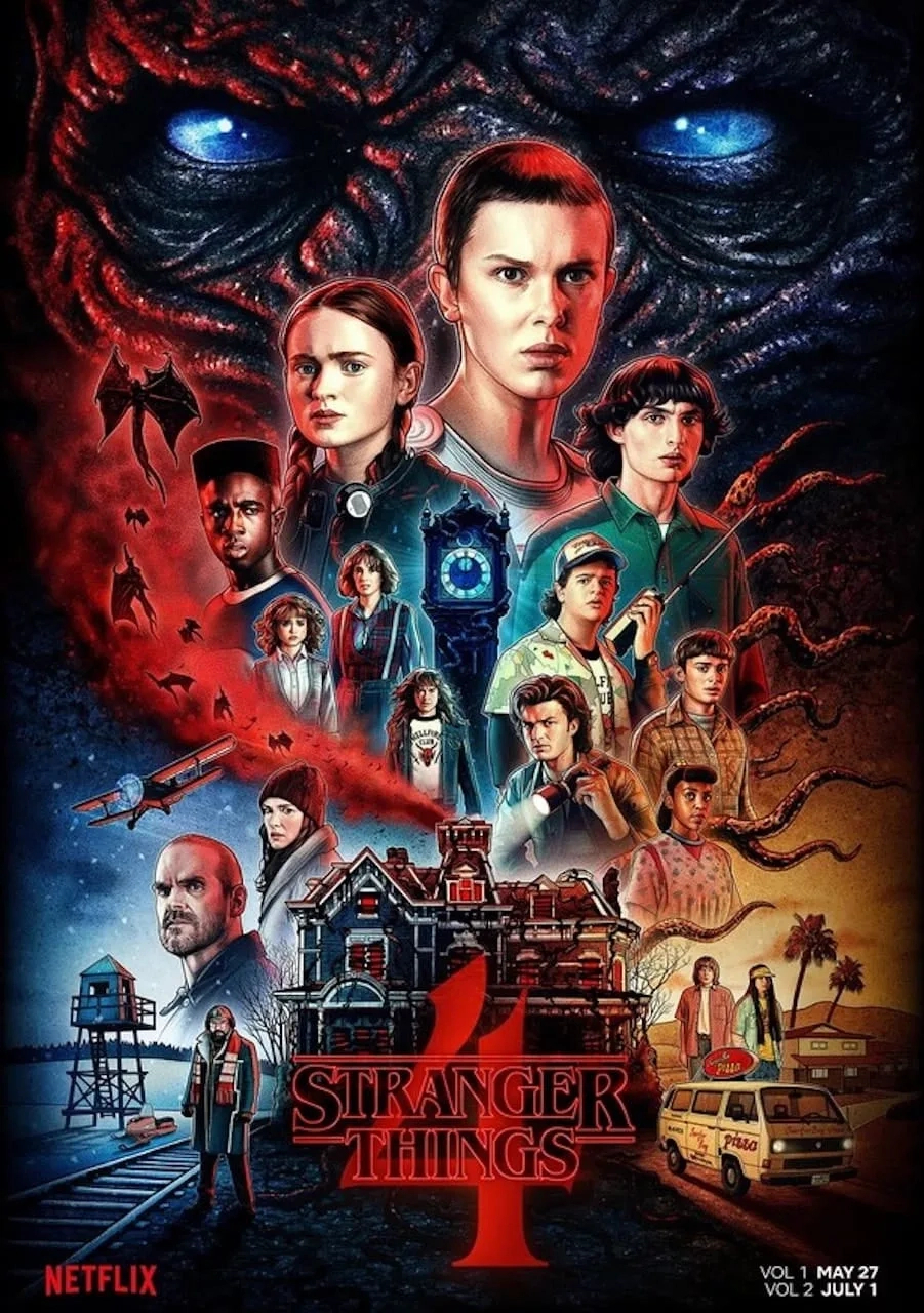 The Ultimate Stranger Things Halloween Theme Guide + Free pertaining to Free Stranger Things Printables