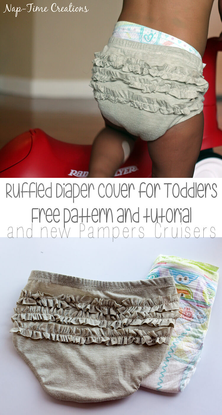 Toddler Diaper Cover Free Pattern - And My Favorite Diapers regarding Printable Free Printable Diaper Cover Pattern