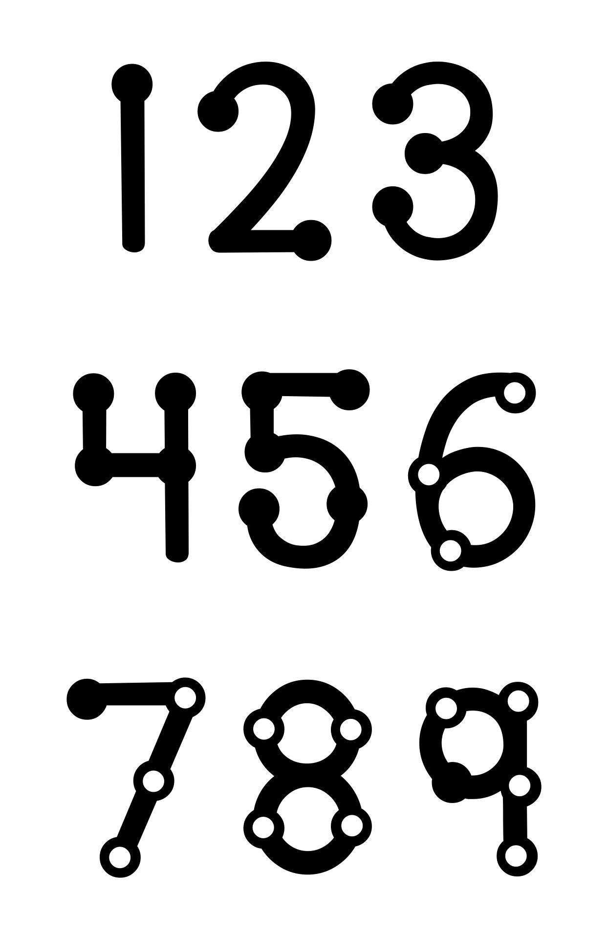 Touch Math Worksheets Free Printables - Free Printable Worksheets intended for Touchpoint Math Printables Free