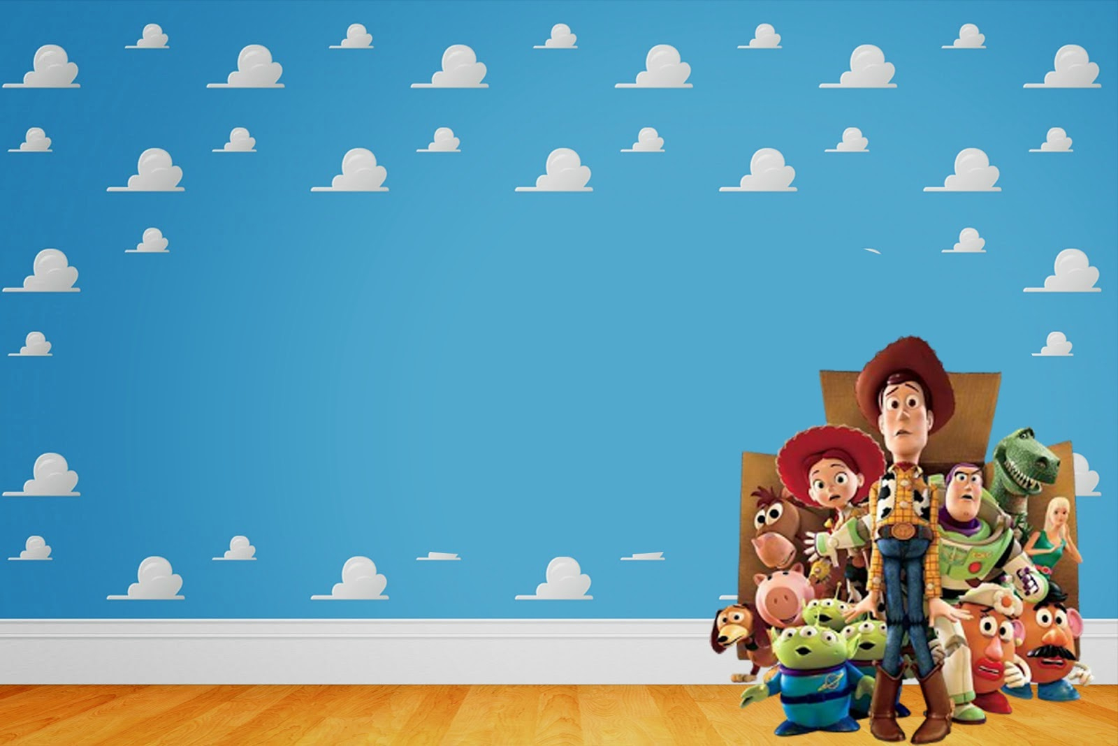 Toy Story 3: Free Printable Invitations. - Oh My Fiesta! In English with regard to Toy Story Invitations Printable Free