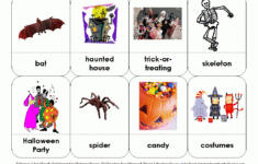 Training Happy Hearts: Halloween 3-Part Charades Cards Free Printable pertaining to Free Printable Charades Cards With Pictures