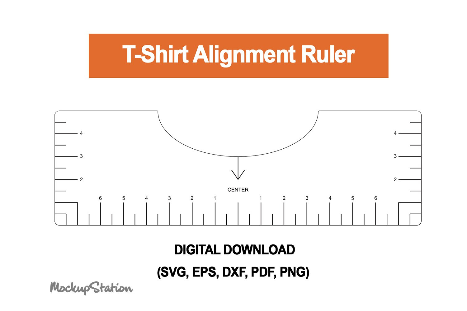 Tshirt Ruler Svg | T-Shirt Alignment Tool Dxf (970172) throughout Printable T Shirt Ruler Svg Free