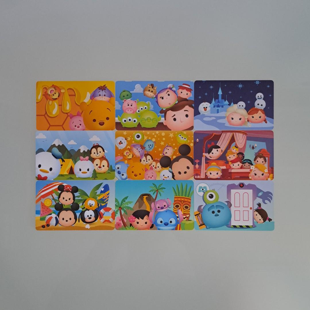 Tsum Tsum 2025 Card 10 for Tsum Tsum Bingo Card 10