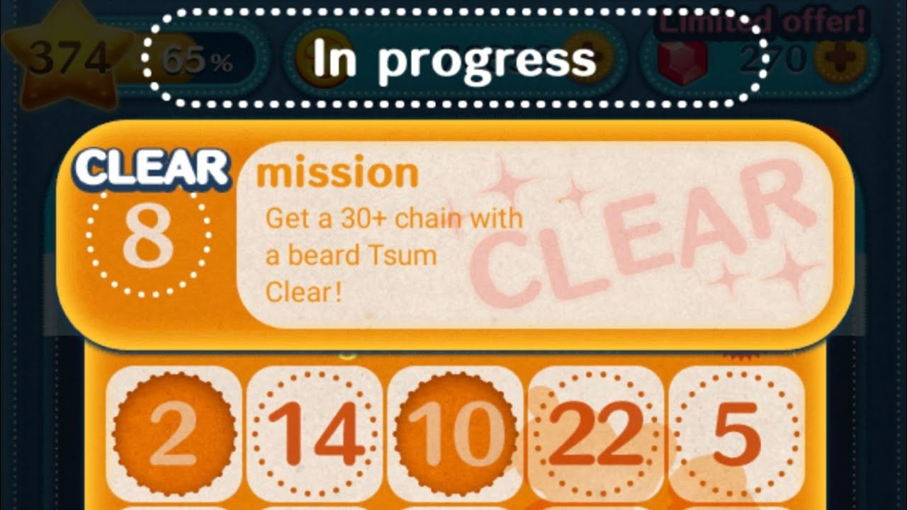 Tsum Tsum Bingo Card 23! Mission 8! Get A 30+ Chain With A Beard intended for Tsum Tsum Bingo Card 8