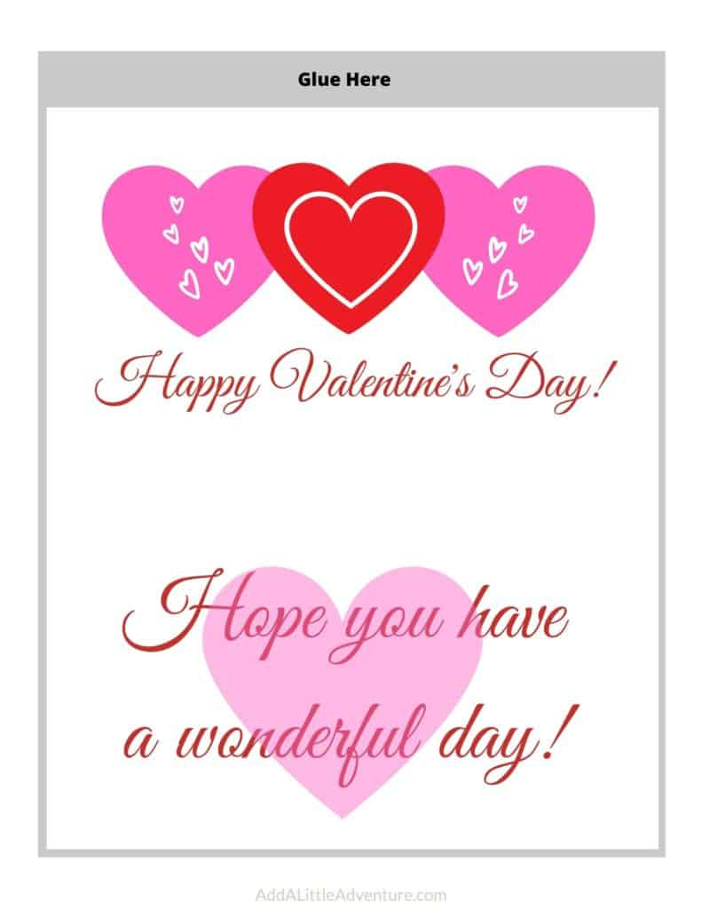 Valentine&amp;#039;S Candy Bar Wrappers - Free Printables For Valentine&amp;#039;S Day with Valentine Candy Wrappers Free Printables