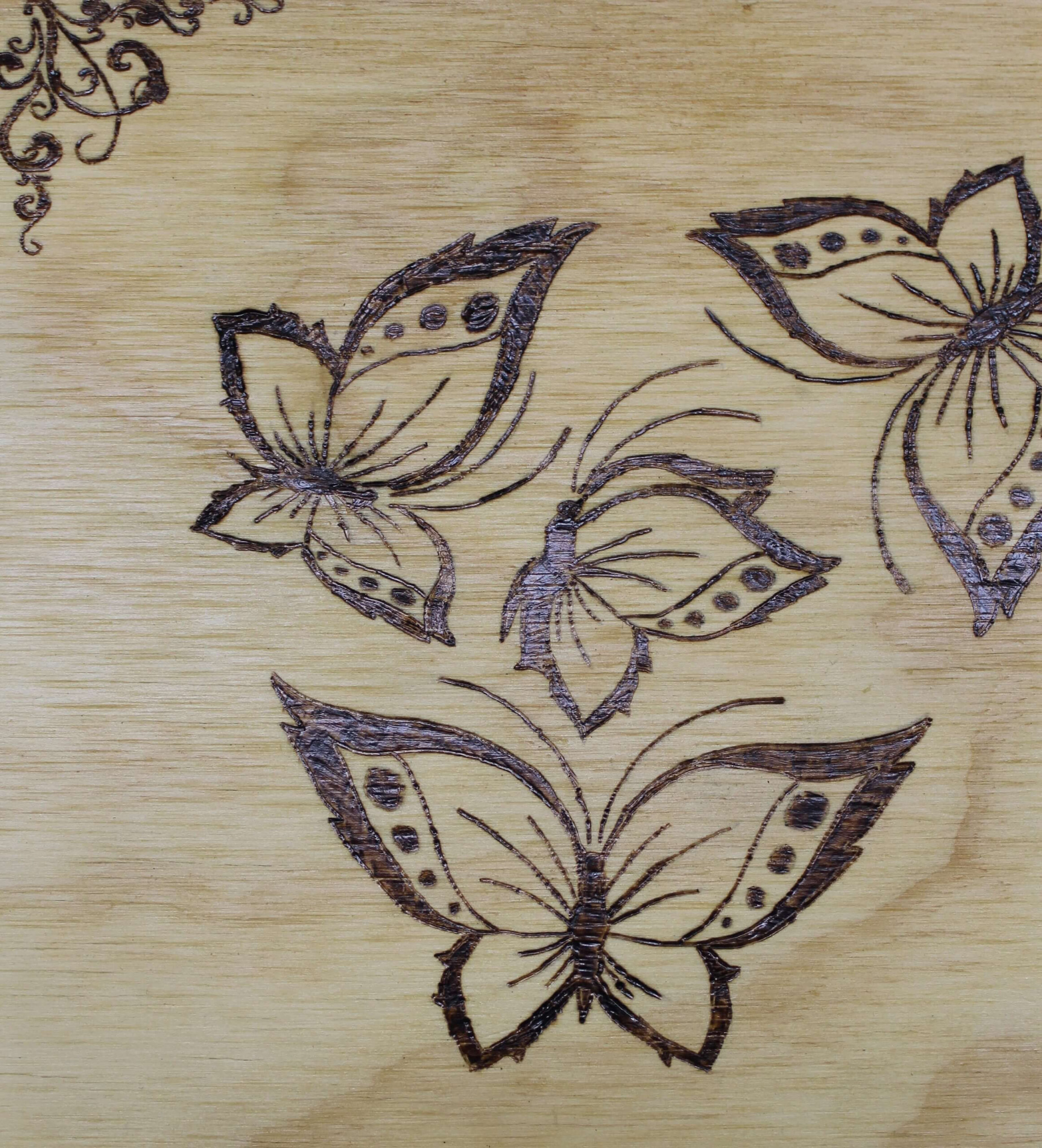 Wood Burning Printable Patterns - Printable Party Favors for Printable Stencil Wood Burning Patterns
